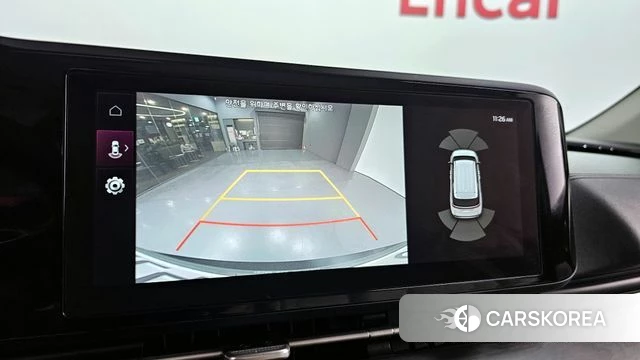 Kia Carnival 4th generation 2020 Черный из Кореи, фото 6
