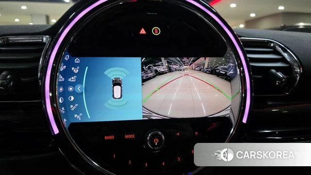 Mini Cooper Clubman 2023 Черный из Кореи, фото 6