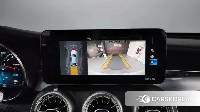 Mercedes-Benz GLC-Class X253 2021 Белый из Кореи, фото 6