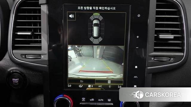 Renault Korea (Samsung) The New QM6 2019 Белый из Кореи, фото 6