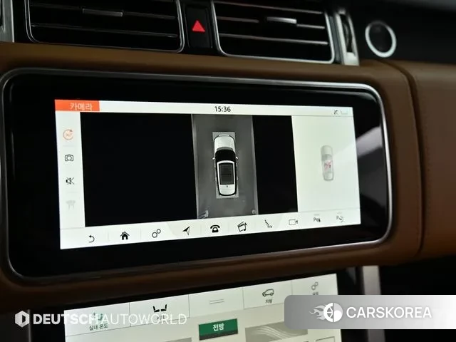 Land Rover Range Rover 4th Generation 2022 Белый из Кореи, фото 6