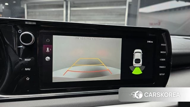 Kia K5 3rd generation 2022 Белый из Кореи, фото 6