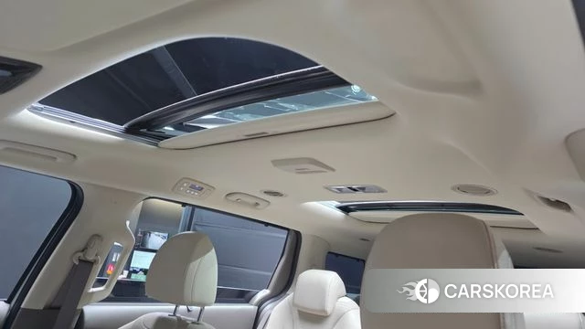 Kia The New Carnival 4th Generation 2025 Серебряный из Кореи, фото 6