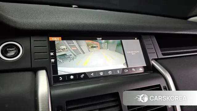 Land Rover Discovery Sports 2018 Белый из Кореи, фото 6