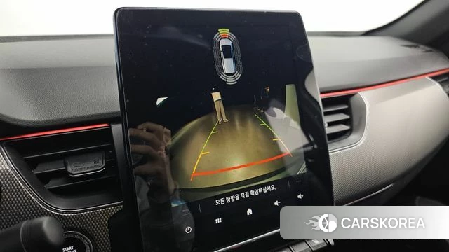 Renault Korea (Samsung) XM3 2022 Белый из Кореи, фото 6