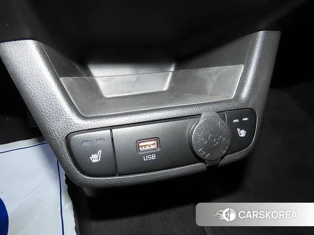 Kia The New Kia Ray 2023 Черный из Кореи, фото 6