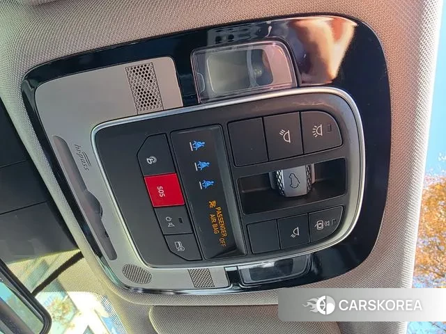 Hyundai The New Santa Fe 2022 Белый из Кореи, фото 6