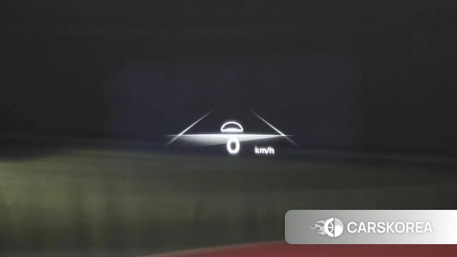 Genesis GV70 2021 Красный из Кореи, фото 6