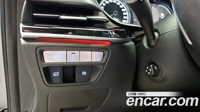 Genesis G80 (RG3) 2020 Серебряный из Кореи, фото 6