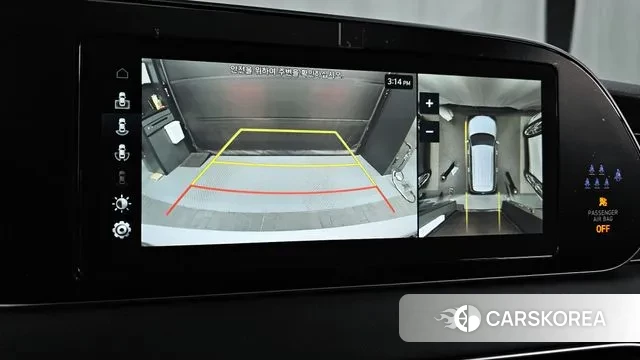 Hyundai Palisade 2021 Белый из Кореи, фото 6