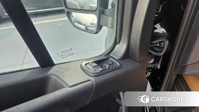 Renault Korea (Samsung) Master 2024 Черный из Кореи, фото 6