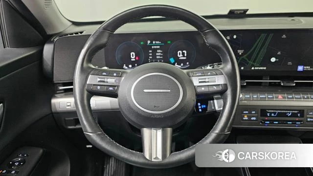 Hyundai Kona (SX2) 2023 Серебряный из Кореи, фото 6