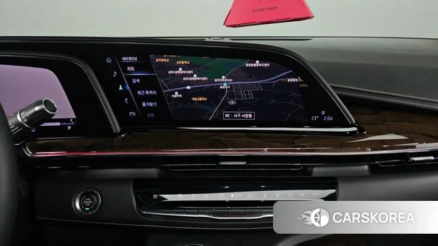 Cadillac Escalade 5th Generation 2021 Белый из Кореи, фото 6
