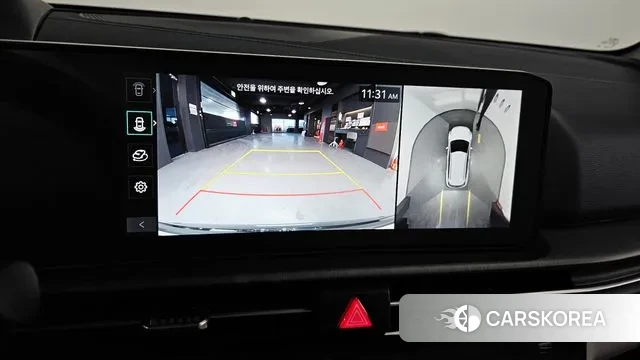 Kia The New Sportage 5th Generation 2025 Серебристо-серый из Кореи, фото 6