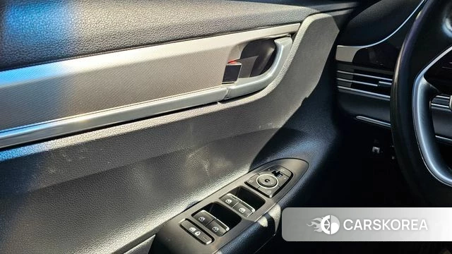 Hyundai The New Grandeur IG 2020 Черный из Кореи, фото 6