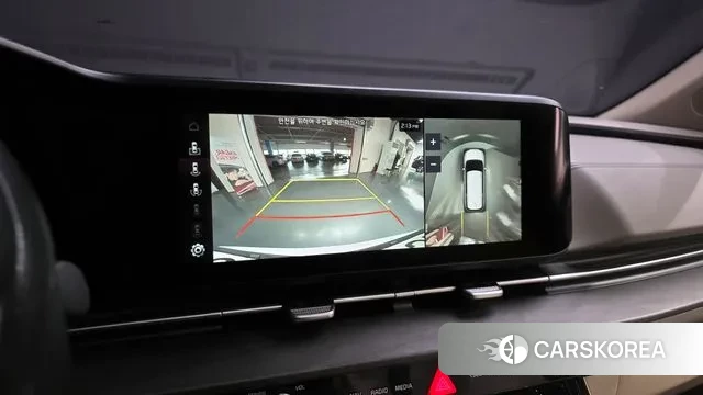 Kia Carnival 4th generation 2021 Белый из Кореи, фото 6