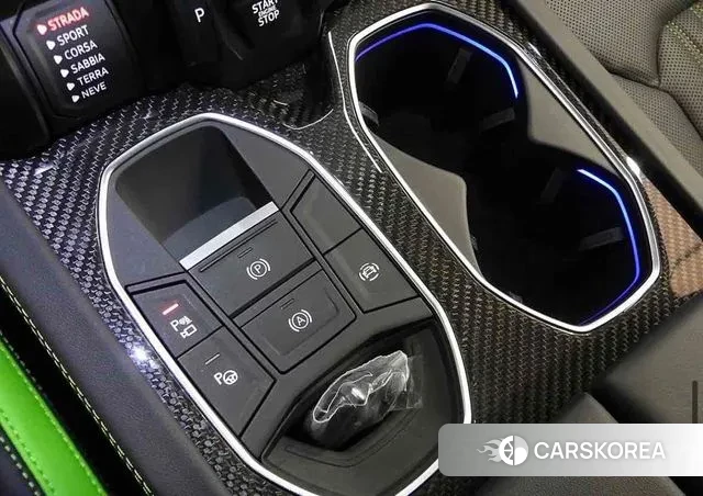 Lamborghini Urus id 3120322 из Кореи 6