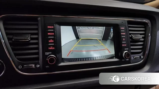 Kia The New Carnival 2018 Черный из Кореи, фото 6