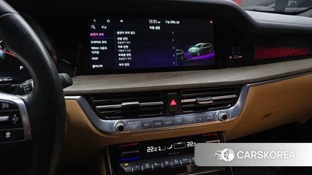 Kia Mohave Master 2021 Черный из Кореи, фото 6
