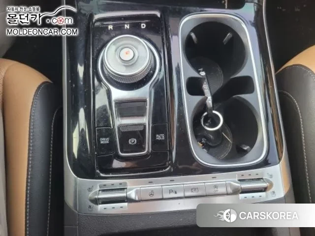 Kia Carnival 4th generation 2021 Серый из Кореи, фото 6