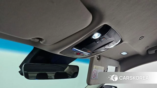 Kia The New K8 2024 Черный из Кореи, фото 6