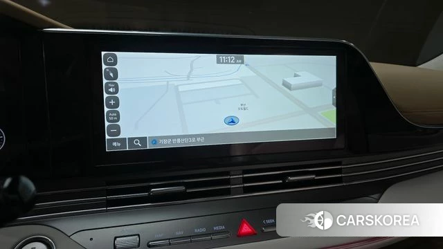 Hyundai The New Grandeur IG 2020 Белый из Кореи, фото 6