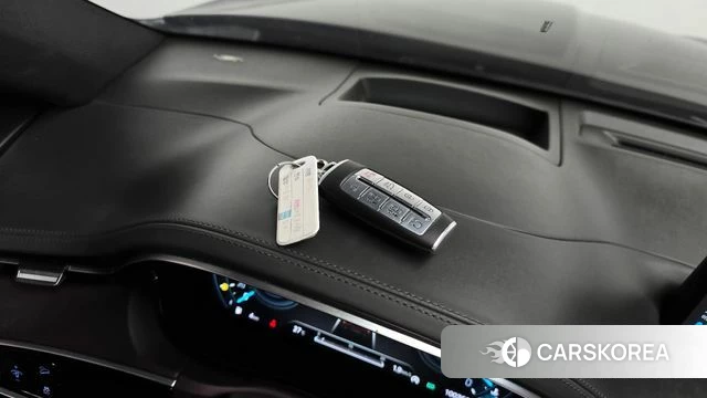 Genesis GV70 2021 Фиолетовый из Кореи, фото 6