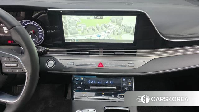 Hyundai The New Grandeur IG 2020 Цвет галактики из Кореи, фото 6