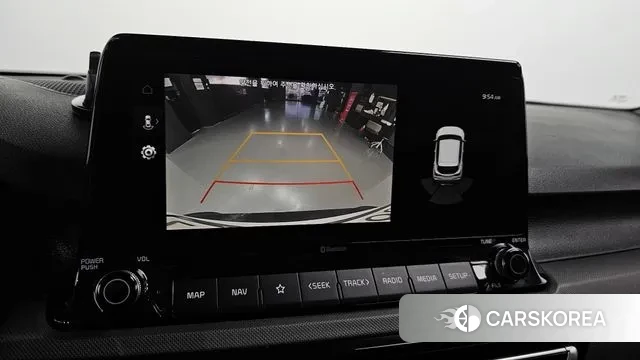 Kia Seltos 2020 Белый из Кореи, фото 6