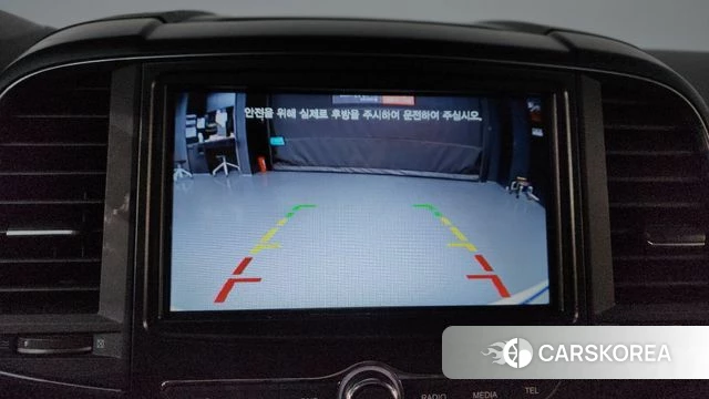 Renault Korea (Samsung) The New QM6 2019 Белый из Кореи, фото 6