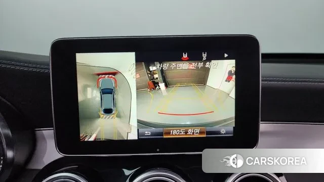 Mercedes-Benz GLC-Class X253 2019 Серый из Кореи, фото 6