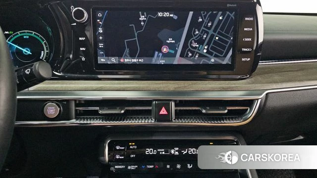 Kia K5 Hybrid 3rd Generation 2020 Синий из Кореи, фото 6
