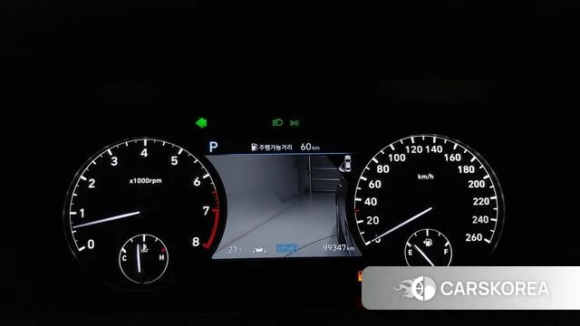 Genesis G90 2020 Черный из Кореи, фото 6