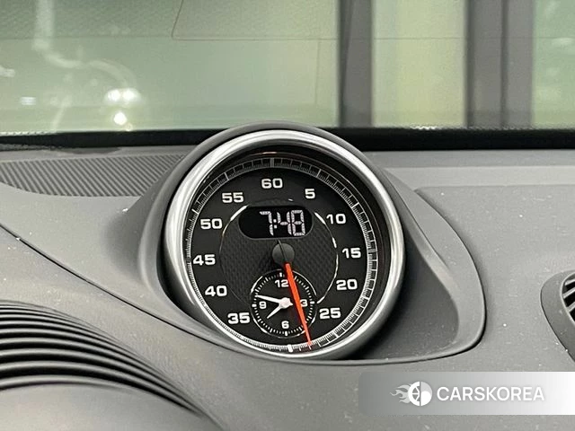 Porsche 718 Boxster 2024 Черный из Кореи, фото 6