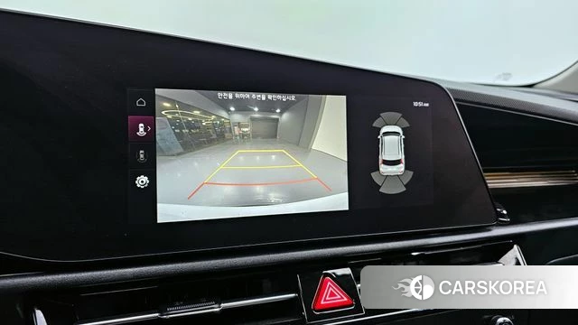 Kia Di All New Niro EV 2022 Белый из Кореи, фото 6