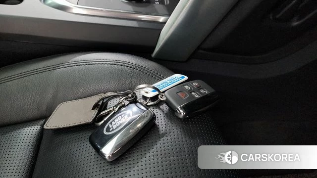 Land Rover Discovery Sports 2018 Серый из Кореи, фото 6