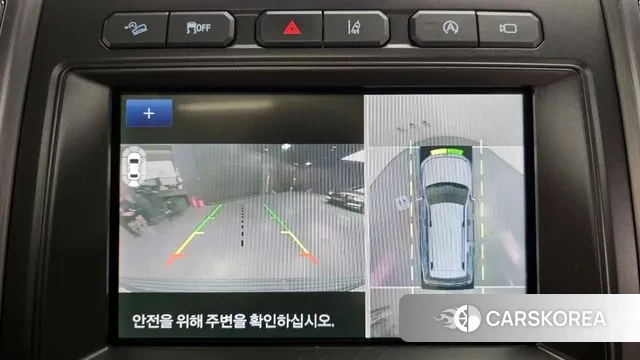 Ford Expeditation 2021 Серый из Кореи, фото 6