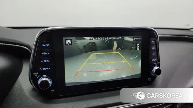 Hyundai Santa Fe TM 2020 Серый из Кореи, фото 6