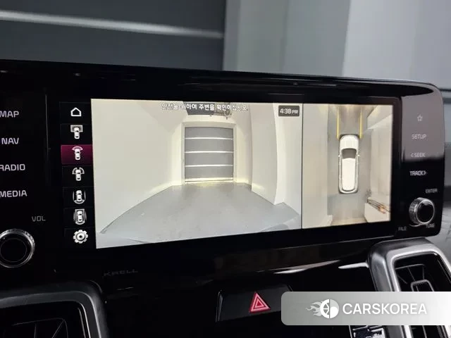 Kia Sorento 4th Generation 2021 Белый из Кореи, фото 6