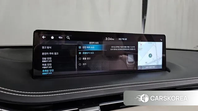 Genesis GV70 2021 Белый из Кореи, фото 6