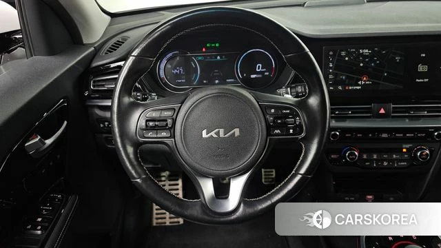 Kia Niro EV 2021 Белый из Кореи, фото 6