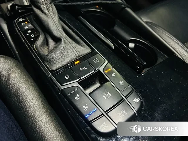 Kia Come New K7 2018 Черный из Кореи, фото 6