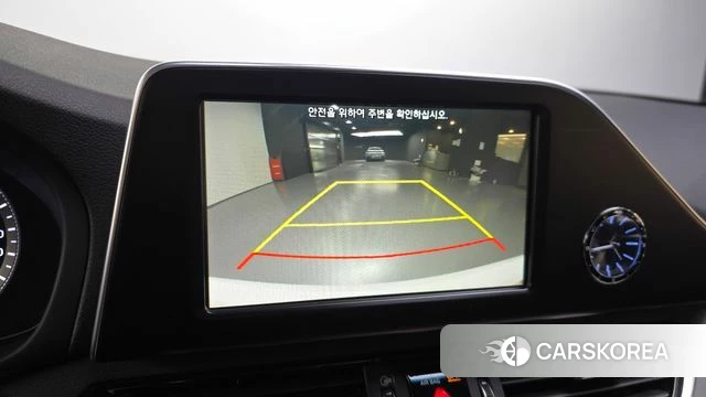 Hyundai Grandeur IG 2019 Белый из Кореи, фото 6