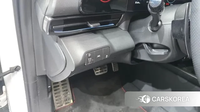 Hyundai Avante (CN7) 2023 Белый из Кореи, фото 6