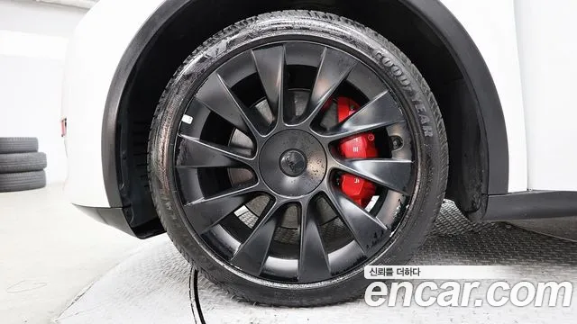 Tesla Model Y id 2667885 из Кореи 6