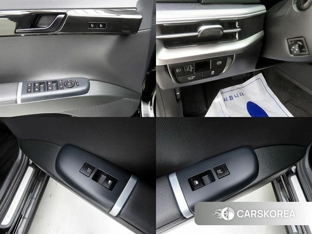 Hyundai Grandeur (GN7) 2023 Черный из Кореи, фото 6