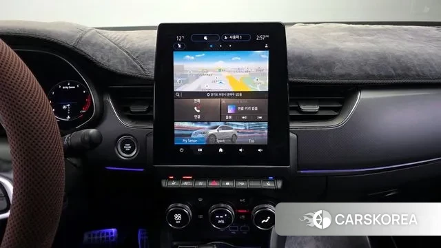 Renault Korea (Samsung) XM3 2020 Белый из Кореи, фото 6