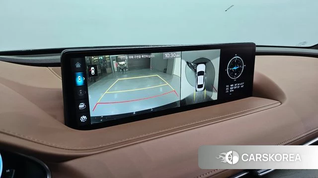 Genesis G80 (RG3) 2022 Черный из Кореи, фото 6