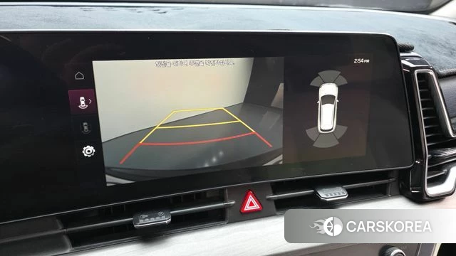 Kia Sportage 5th Generation 2021 Серый из Кореи, фото 6