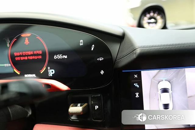 Porsche Taycan 2024 Белый из Кореи, фото 6